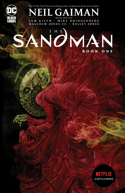 Sandman Book One - Ingram