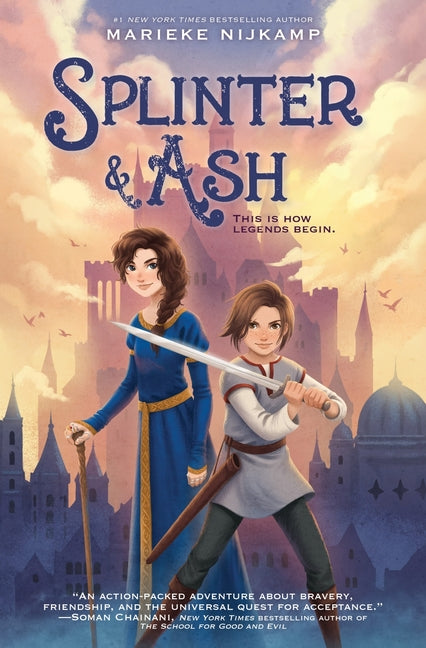 Splinter & Ash - Ingram