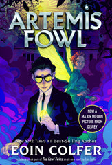 Artemis Fowl-Artemis Fowl, Book 1 - Ingram
