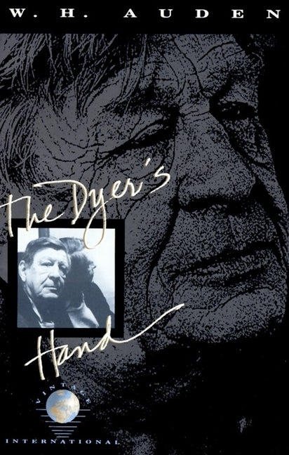 Dyer's Hand - Ingram