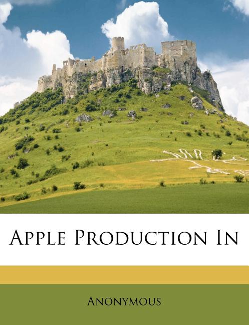 Apple Production in - Ingram