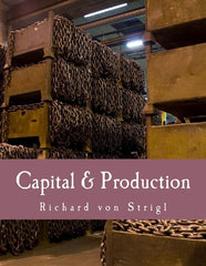 Capital & Production (Large Print Edition) - Ingram