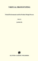 Virtual Prototyping: Virtual Environments and the Product Design Process (1995) - Ingram