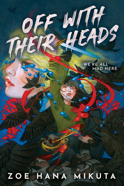 Off with Their Heads - Ingram