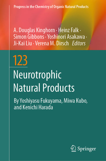 Neurotrophic Natural Products (2024) - Ingram