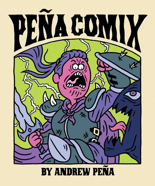 Pena Comix - Ingram