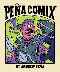 Pena Comix - Ingram