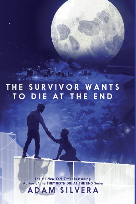 Survivor Wants to Die at the End - Ingram