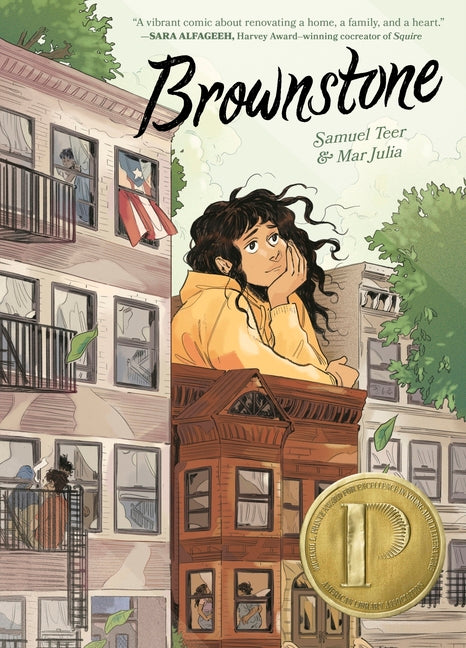 Brownstone: A Graphic Novel - Ingram