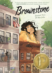 Brownstone: A Graphic Novel - Ingram