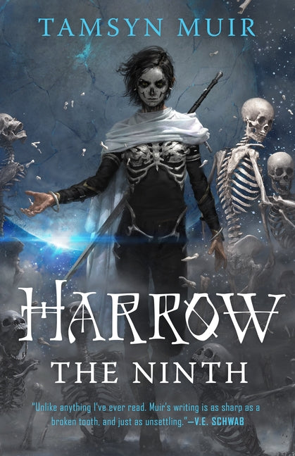 Harrow the Ninth - Ingram