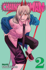 Chainsaw Man, Vol. 2 - Ingram