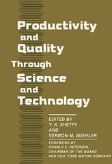 Productivity and Quality Through Science and Technology - Ingram