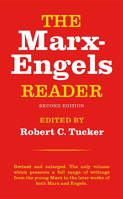 Marx-Engels Reader - Ingram
