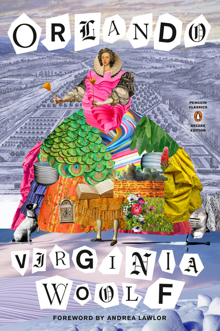 Orlando: (Penguin Classics Deluxe Edition) - Ingram