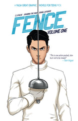 Fence Vol. 1 - Ingram