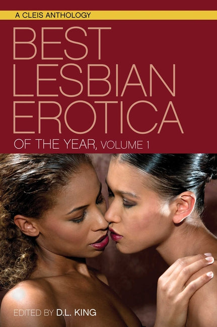 Best Lesbian Erotica of the Year, Volume 1 - Ingram