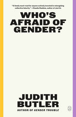 Who's Afraid of Gender? - Ingram