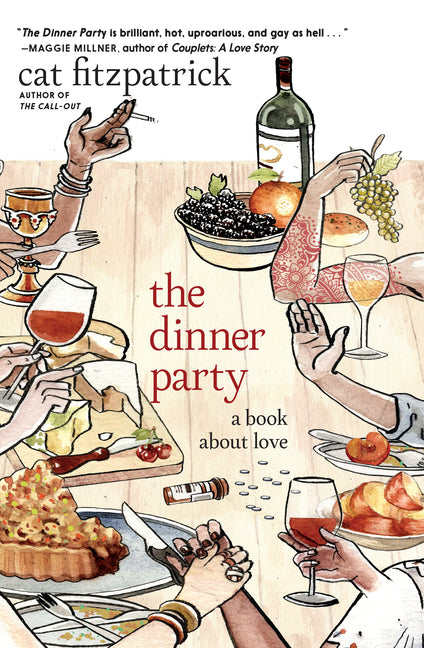 The Dinner Party: A Book about Love - Ingram