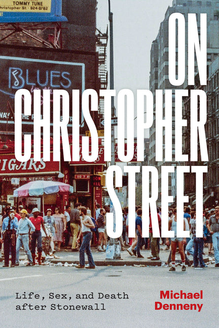 On Christopher Street: Life, Sex, and Death After Stonewall - Ingram