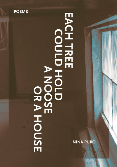 Each Tree Could Hold a Noose or a House - Ingram