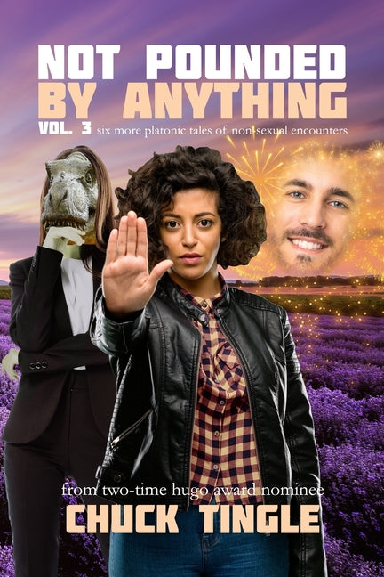 Not Pounded By Anything Vol. 3: Six More Platonic Tales Of Non-Sexual Encounters - Ingram