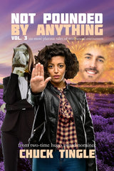 Not Pounded By Anything Vol. 3: Six More Platonic Tales Of Non-Sexual Encounters - Ingram