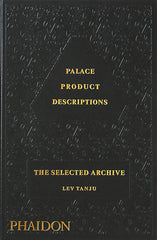 Palace Product Descriptions: The Selected Archive - Ingram