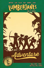 Lumberjanes Vol. 20 - Ingram