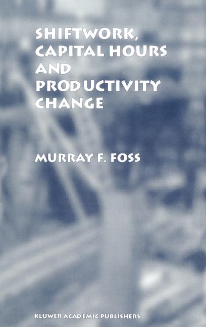 Shiftwork, Capital Hours and Productivity Change (1997) - Ingram