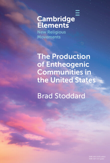 Production of Entheogenic Communities in the United States - Ingram