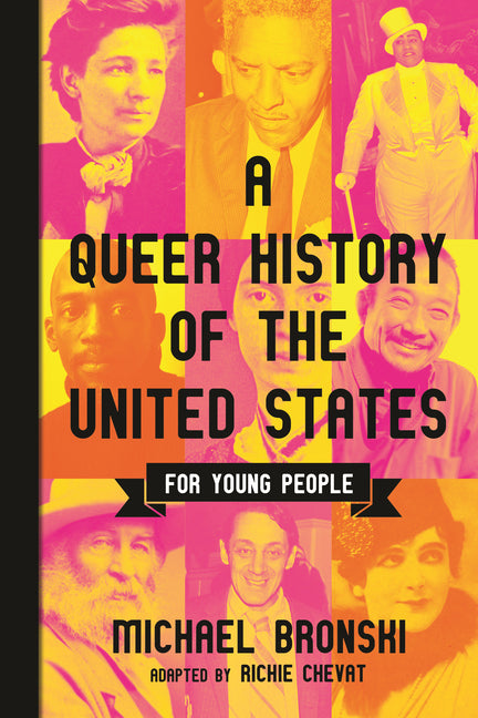 Queer History of the United States for Young People - Ingram