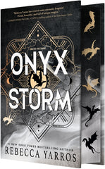 Onyx Storm (Wing and Claw Collection) - Ingram