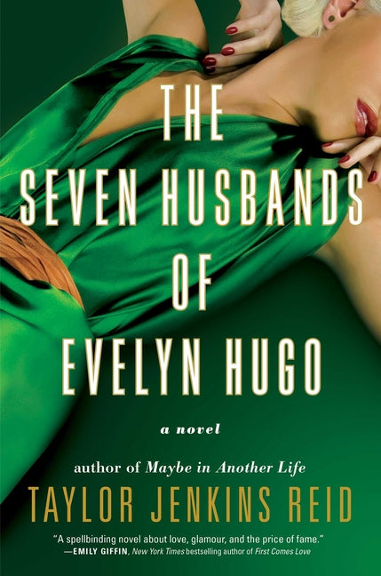 Seven Husbands of Evelyn Hugo - Ingram