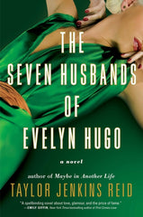 Seven Husbands of Evelyn Hugo - Ingram