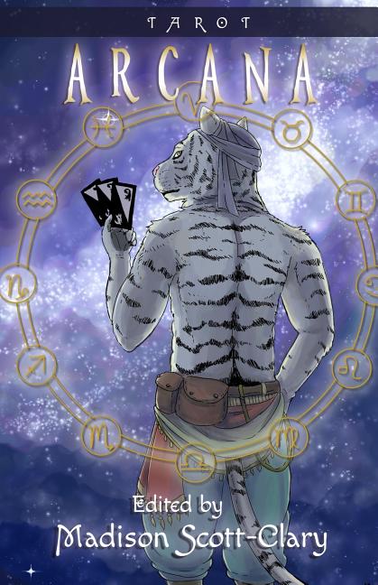 Arcana: A Tarot Anthology - Ingram