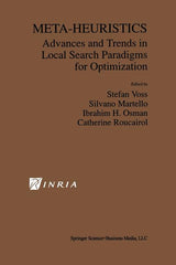Meta-Heuristics: Advances and Trends in Local Search Paradigms for Optimization (1999) - Ingram