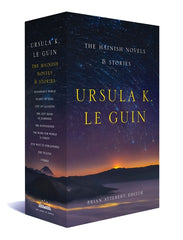 Ursula K. Le Guin: The Hainish Novels and Stories: A Library of America Boxed Set - Ingram