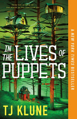 In the Lives of Puppets - Ingram