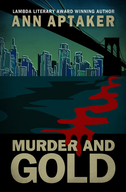Murder and Gold - Ingram