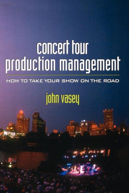 Concert Tour Production Management - Ingram
