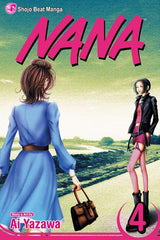 Nana, Vol. 4 - Ingram