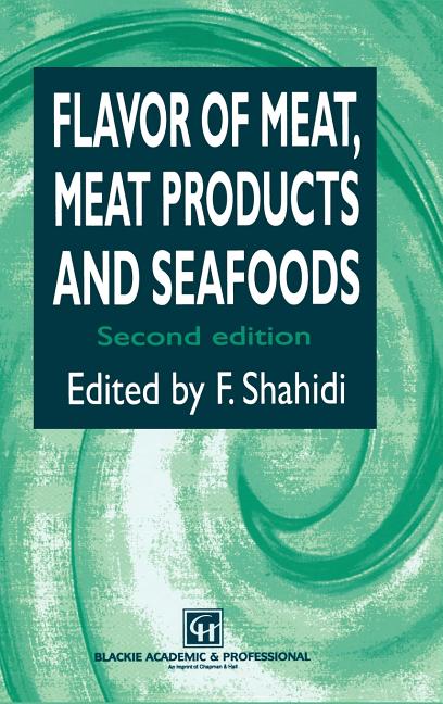 Flavor of Meat, Meat Products and Seafood (1998) - Ingram