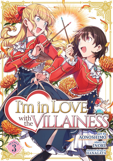 I'm in Love with the Villainess (Manga) Vol. 3 - Ingram