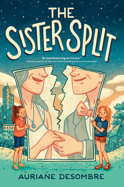 Sister Split - Ingram