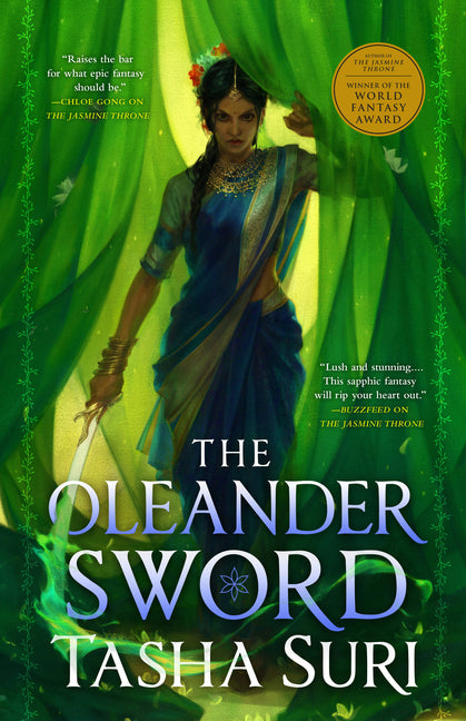 Oleander Sword - Ingram