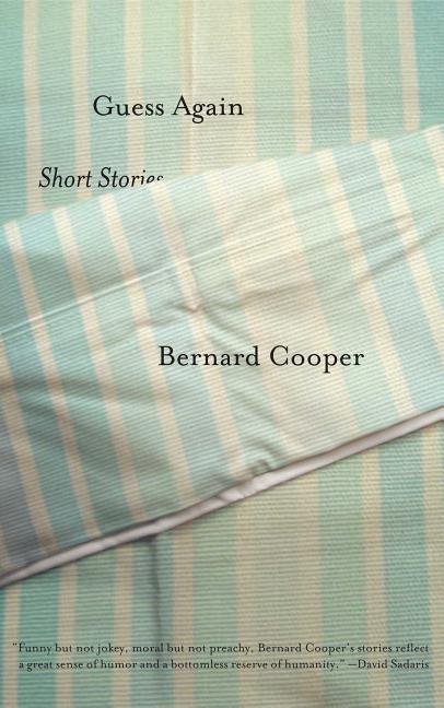 Guess Again: Short Stories - Ingram