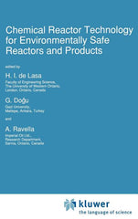 Chemical Reactor Technology for Environmentally Safe Reactors and Products (1992) - Ingram