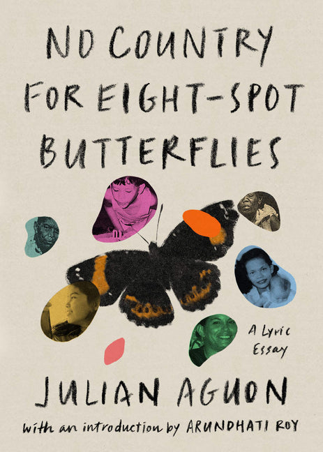 No Country for Eight-Spot Butterflies: A Lyric Essay - Ingram