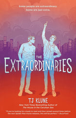 Extraordinaries - Ingram